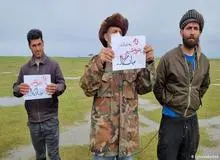 علیرغم دستور دادستانی؛ کارگران در «میانکاله» همچنان مشغول کارند
