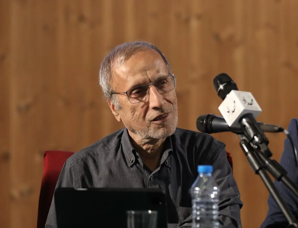 اهمیت کتاب خاطرات اسحاق جهانگیری از نگاه هادی خانیکی