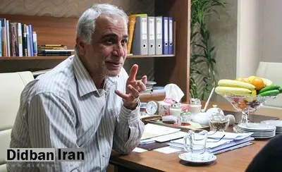 پرویز کاظمی: مشخص نبود احمدی‌نژاد چه کینه‌ای از آیت‌ا... هاشمی دارد 