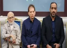 توقیف ۱۳ کیلو شمش طلا منتسب به بابک زنجانی