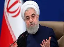 حسن روحانی: هیچ کالایی نباید در گمرک های کشور معطل بماند