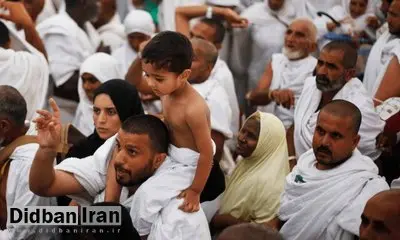 عربستان ورود کودکان را به حج ممنوع کرد