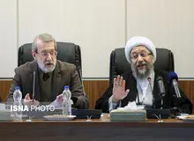 ادعای جالب یک رسانه درباره «علی لاریجانی»