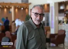 خبر فوت اصغر حاجیلو تکذیب شد

