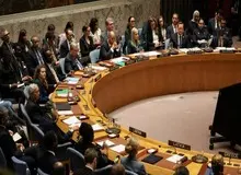 تصویب قطعنامه «محکومیت حملات ایران علیه کشورهای عربی» در شورای امنیت/ چین و روسیه وتو نکردند 