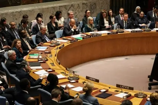 تصویب قطعنامه «محکومیت حملات ایران علیه کشورهای عربی» در شورای امنیت/ چین و روسیه وتو نکردند 
