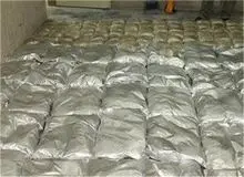 کشف محموله 19 میلیاردی مرفین در بم
