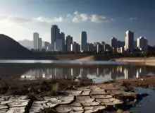 روز صفر آبی نزدیک است /نقشه جدید بحران آب منتشر شد+فهرست اولین قربانیان