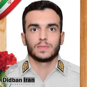 شهادت یکی از کارکنان پلیس راهور زاهدان حین ماموریت