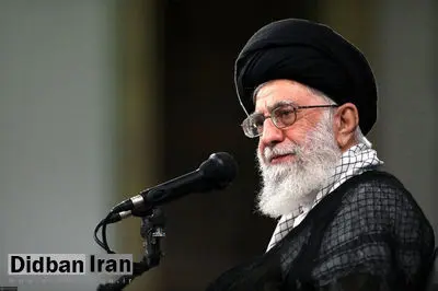 آیتالله خامنهای: در قضیه هستهای طرح آمریکا ۱۰۰ درصد ضد «ما میتوانیم» است/ شما چهکارهاید که در غنیسازی ایران دخالت میکنید؟
