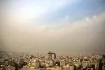تداوم آلودگی هوای تهران تا میانه هفته