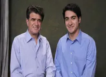 تصنیف زیبای همایون و مژگان شجریان در غم فراق پدر/ FILM