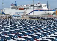 تهاتر مس ایران با خودروهای چینی