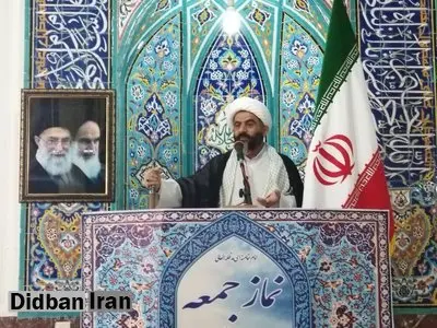 امام جمعه سلفچگان: قدرت‌های بزرگ جهان را شکست داده‌ایم/ کسی تهدید نظامی آمریکا را جدی نمی‌گیرد