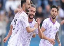 صعود بی‌دردسر هوادار با شکست برق شیراز در جام حذفی