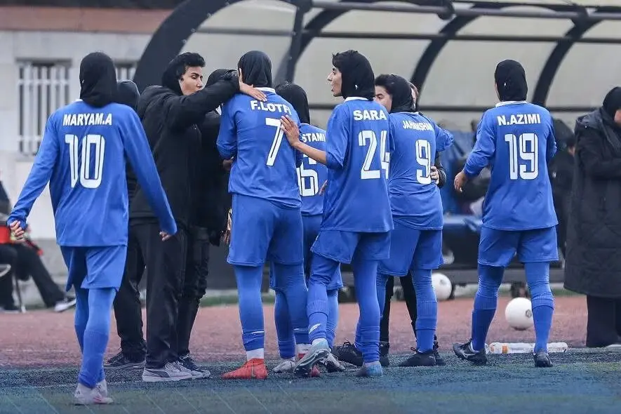 صعود مقتدرانه استقلال؛ حالا در فوتبال زنان هم دربی داریم!