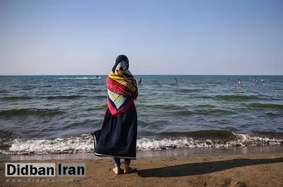 سطح آب خزر با سرعتی هشداردهنده در حال کاهش است