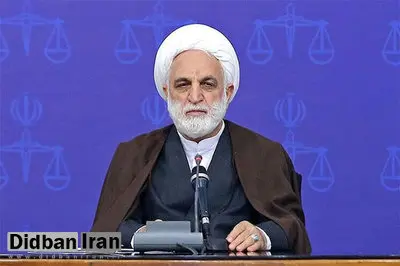 دستور اژهای برای تعیین تکلیف وضعیت بازداشت شدگان اخیر