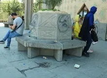 نزاع ۳۰ نفره در پارک دانشجو/  ۷ نفر بازداشت شدند
