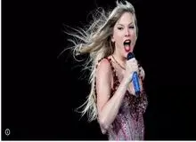 تیلور سوئیفت رکورد الویس پریسلی در فهرست پرفروش‌ها را شکست