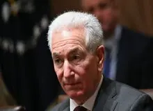 سفیر آمریکا در فرانسه: به رسمیت شناختن فلسطین «به روند صلح آسیب خواهد رساند»