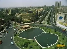 نام قدیم و جدید میدان های تهران را یشناسید