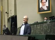  رئیس‌جمهور فردا به مجلس می‌رود