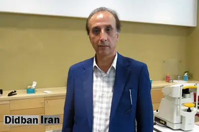 محمد رضا حیاتی ممنوع الکار شد