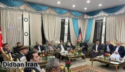 نشست کم‌سابقه گروه‌های مخالف طالبان در استانبول