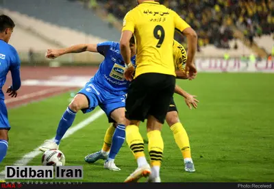 اسماعیلی و روزبه چشمی از باشگاه استقلال اخراج شدند!