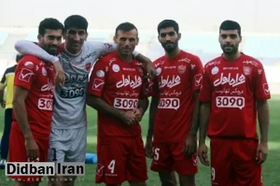 پرسپولیسی ها نگران نیمکت نشینی در تیم ملی