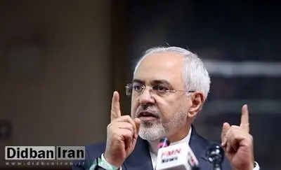 ظریف: اگر آمریکا و نوچههایش احساس ناامنی میکنند، دلیلش نفرت مردم منطقه است
