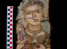 کشف شگفت‌انگیز چهره تقریبا سالم مومیایی مصری / عکس