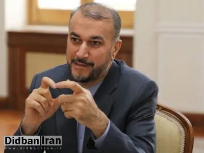 امیرعبداللهیان: نخست وزیر عراق پیشنهاد آغاز مذاکرات ایران و مصر را داد؛ من هم استقبال کردم