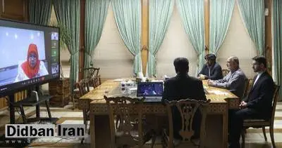 زاکانی و میمونا فاجعه غزه را محکوم کردند