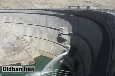 ذخیره ۳ سد مهم ایران صفر شد + جدول