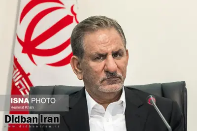 جهانگیری بیان کرد: اتخاذ سیاست‌های همسو، گامی برای افزایش منافع جمعی کشورهای صادرکننده گاز