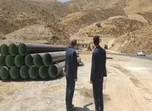 وزیر نیرو: امیدواریم تنش‌های آبی کاهش یابد