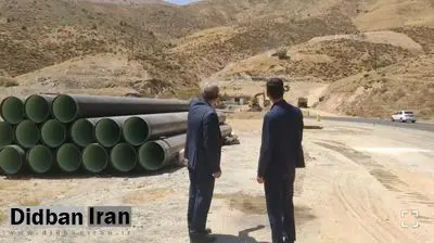 وزیر نیرو: امیدواریم تنشهای آبی کاهش یابد