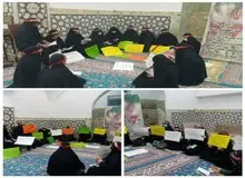 کمپین عجیب نیروهای انقلابی با عنوان «بانوان عفیفه بست نشین» / سران قوا با «فتنه کشف حجاب» مبارزه کنند!+تصاویر