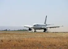 پروازهای «هما» از اهواز و شیراز به مقصد دبی برقرار شد