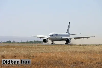پروازهای «هما» از اهواز و شیراز به مقصد دبی برقرار شد