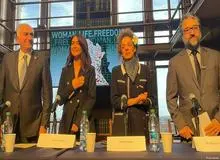 حمله ارگان مطبوعاتی نزدیک به سپاه به ائتلاف اپوزیسیون: شور منشور مهسا با فروپاشی درآمد!