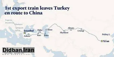 عضو کمیسیون عمران مجلس: چینی ها می خواهند ایران را از جاده ابریشم کنار 
بگذارند؛ ترکمنستان جایگزین ما می شود