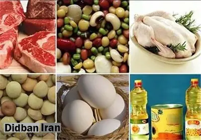 فهرست جدید گرانی‎ها به روایت بانک مرکزی/ تخم‎مرغ همچنان رکورددار
