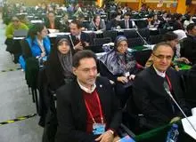 برگزاری نشست بازنگری میانی 10 ساله معلولان با حضور کشورمان در پکن