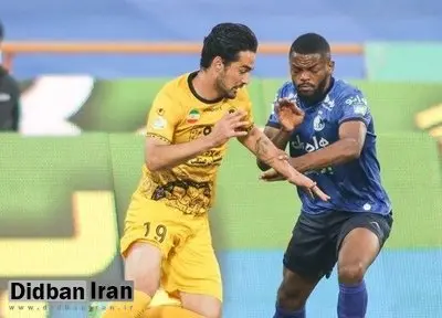 ممنوعیت عجیب برای رسانههای تصویری و تلویزیونی در دیدار افتتاحیه لیگ برتر