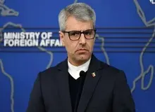 بقایی: برای روابط دو جانبه با سوریه، تعجیلی نداریم