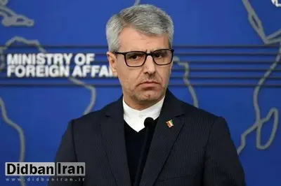 بقایی: برای روابط دو جانبه با سوریه، تعجیلی نداریم