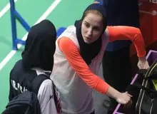 ثریا آقایی: یک کار غیرممکن را «ممکن» کردم/ وقتی شنیدم سهمیه گرفتم فقط اشک ریختم